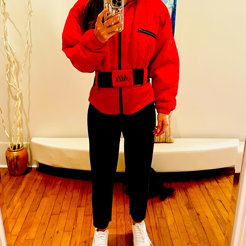 Nils snow suit ski
